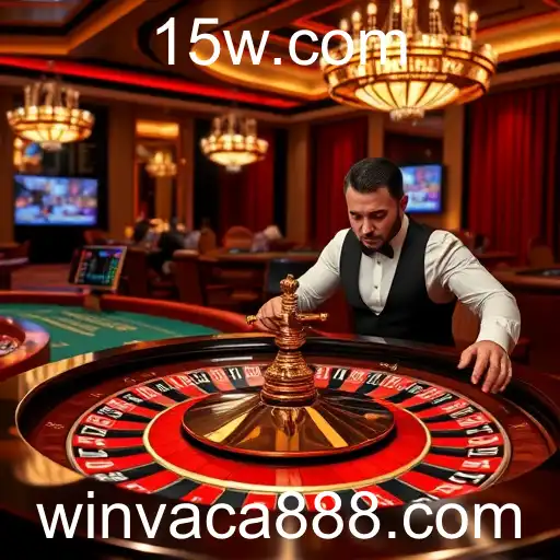 Cassino ao vivo