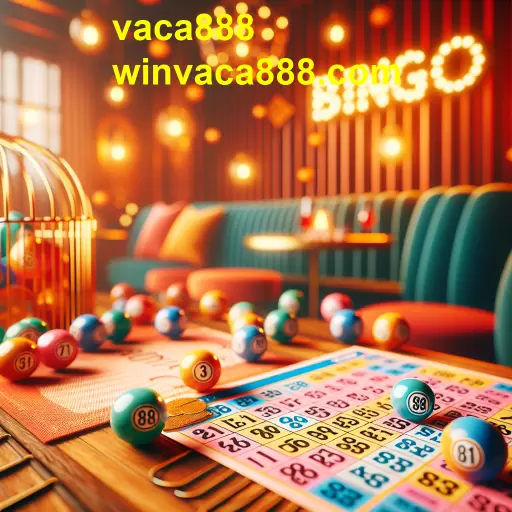 Descubra o Mundo do Bingo no Vaca888