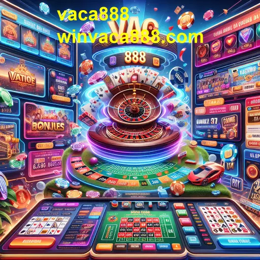 Explorando as Melhores Promoções de Jogos na Vaca888