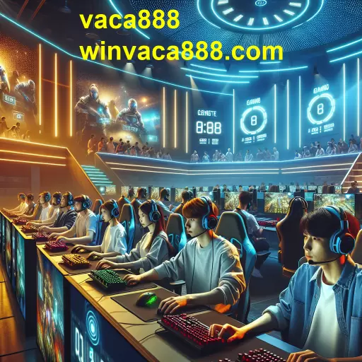 Torneios no Vaca888: Competição e Diversão para Todos os Jogadores!