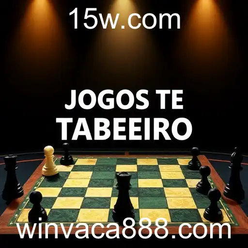 Jogos de tabuleiro